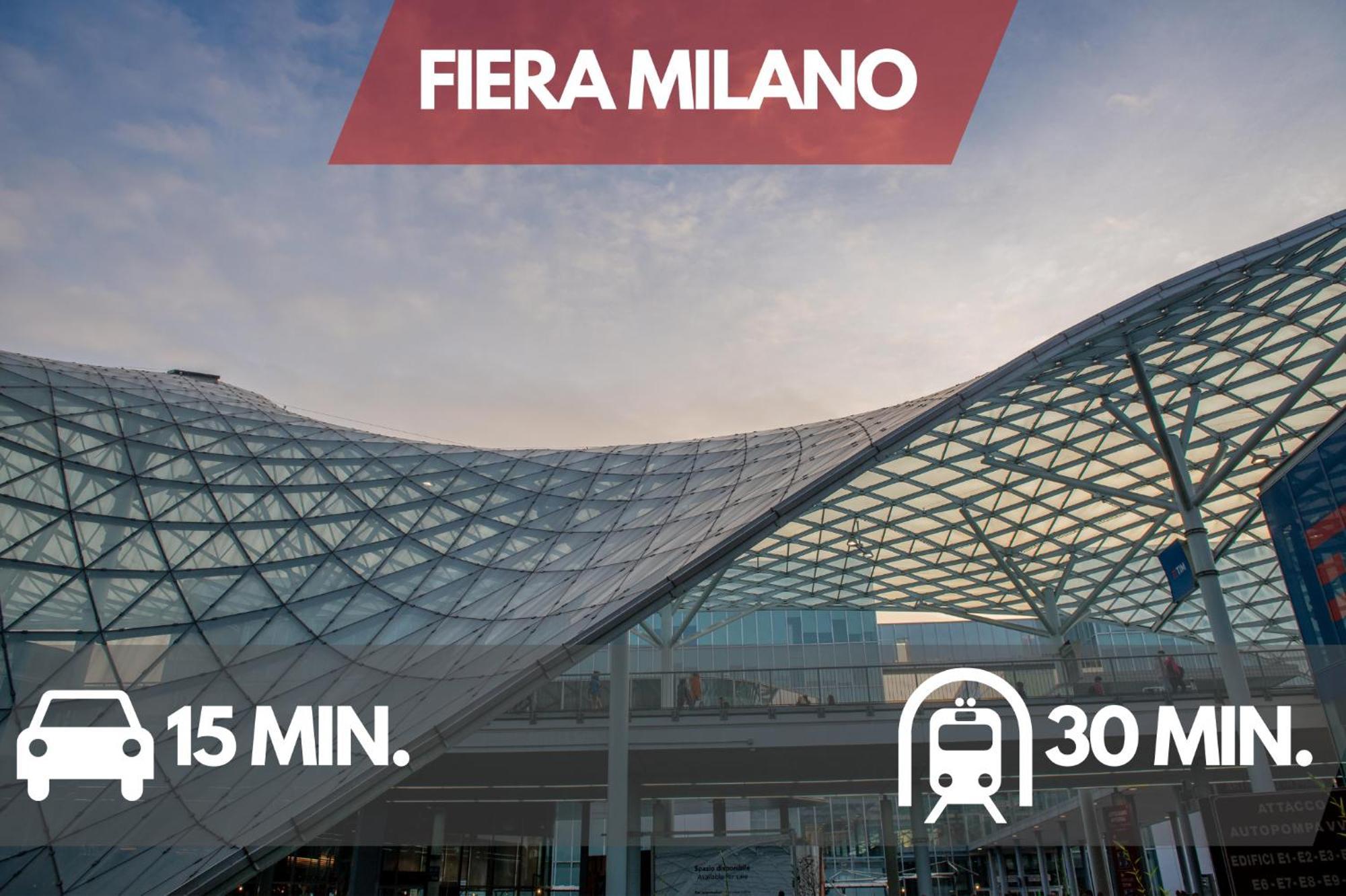 Duomo - 6 Stops From Duomo, 5min From Station, Ac, Netflix, Milano