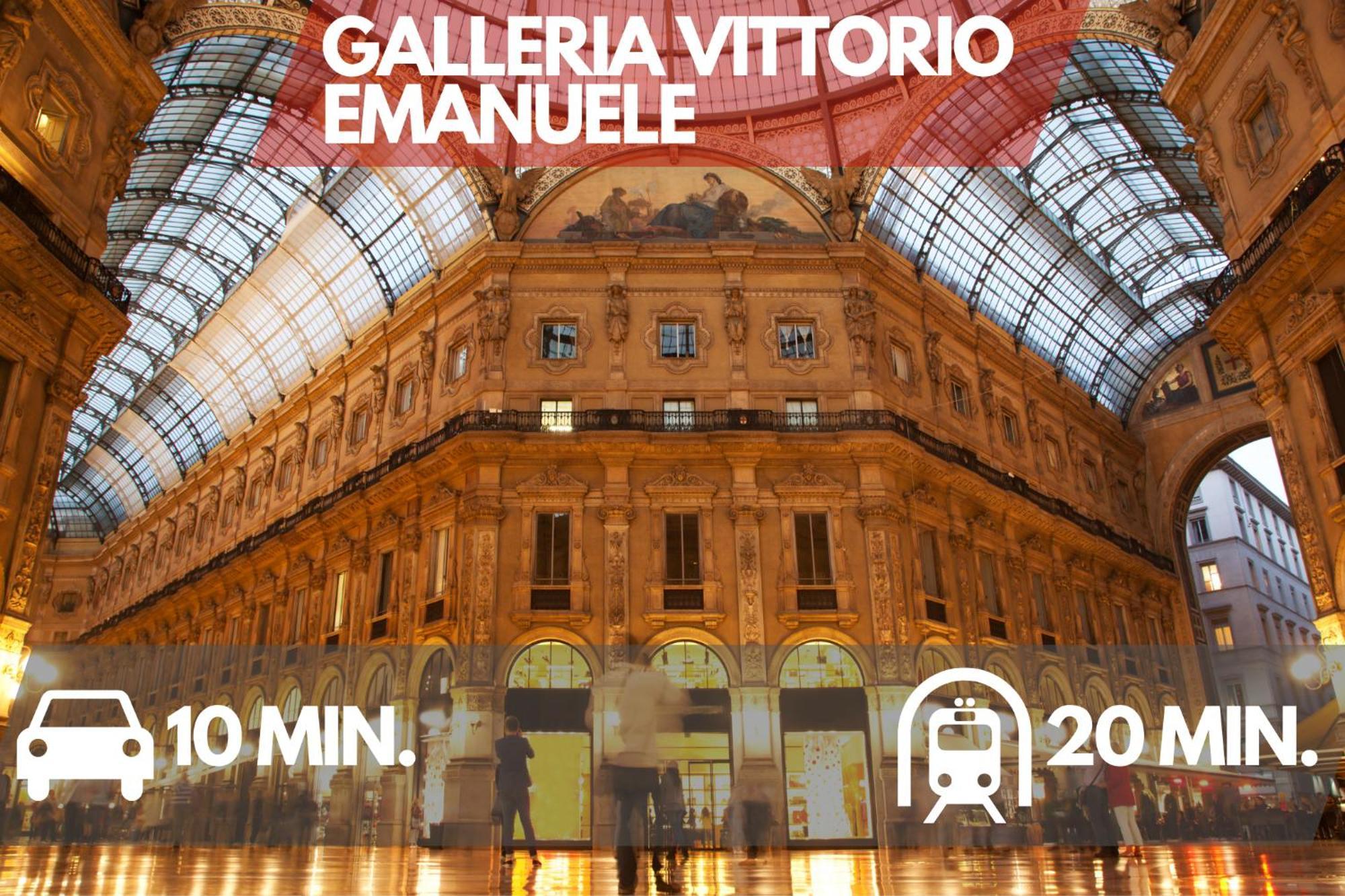 Duomo - 6 Stops From Duomo, 5min From Station, Ac, Netflix, Appartamento