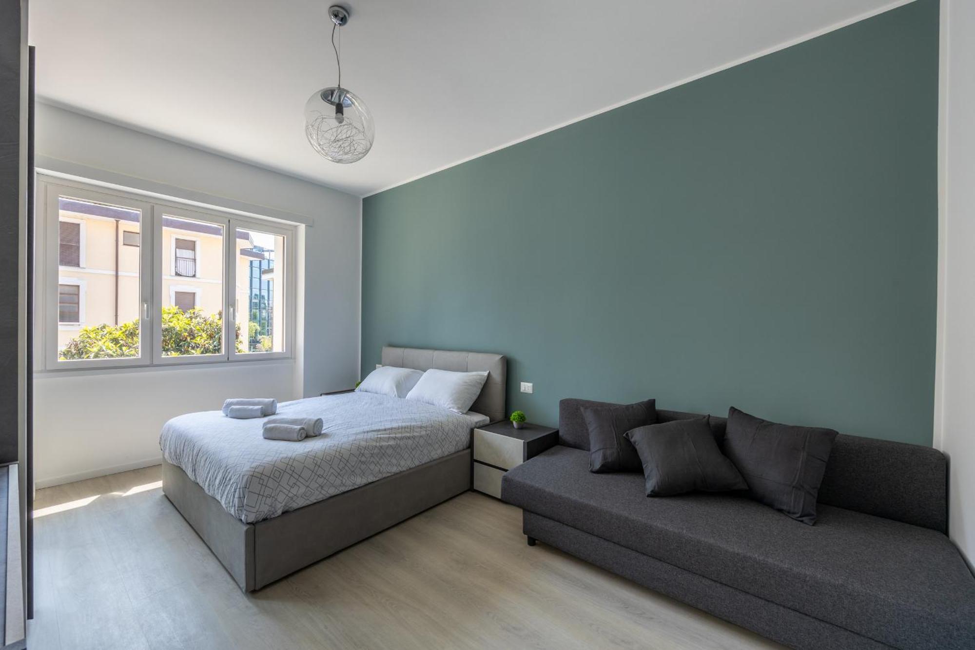 Duomo - 6 Stops From Duomo, 5min From Station, Ac, Netflix, * Milano